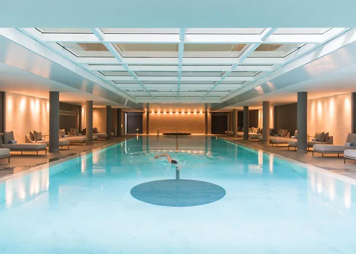 Palácio Tangará - an Oetker Collection Hotel