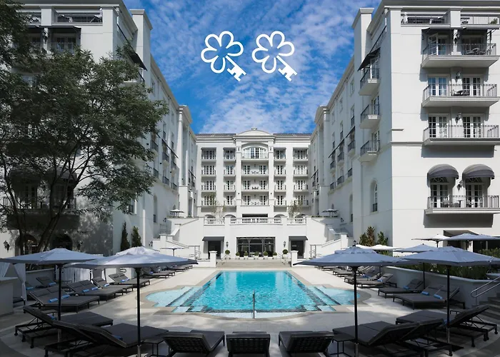 Palácio Tangará - an Oetker Collection Hotel